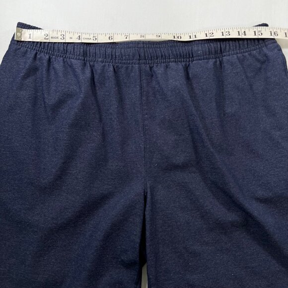 Rhone 7" Swift Running Short Lined Perforated in Blue Size Large - Picture 5 of 10
